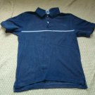 Guys Dark Blue Old Navy Polo Shirt Size Small