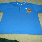 Boys Blue Winnie The Pooh Shirt 3T