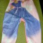 Girls Zip Up Barbie Pajamas 4 5
