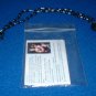 Black Rosary NIP FREE SHIPPING