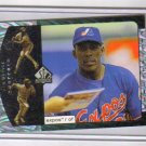 Vladimir Guerrero SP Reflections 1999