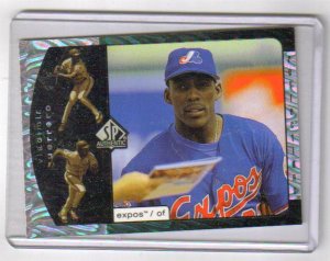 Vladimir Guerrero SP Reflections 1999