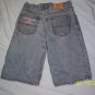 U.S.POLO ASSN.,BLUE JEAN,DENIM SHORTS,BOYS SZ.18