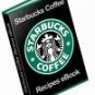 STARBUCKS COFFEE AND DESSERT RECIPES EBOOK