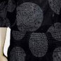 BALI DRESS FIRENZE BLACK DISCO