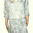 BALI DRESS FIRENZE PASTEL GREEN