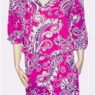 BALI DRESS FIRENZE CASHMIRA PINK
