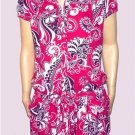 BALI DRESS IBIZA CASHMIRA PINK