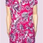 BALI DRESS IBIZA CASHMIRA PINK