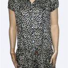 BALI DRESS - IBIZA TIGER GREEN