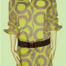 BALI DRESS LA JOLLA PAD GREEN