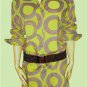 BALI DRESS LA JOLLA PAD GREEN