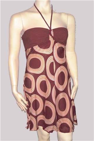 BALI DRESS MIKONOS PADANG