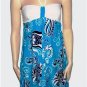BALI DRESS MIKONOS CASHMIRA BLUE