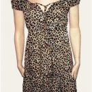 BALI DRESS VENEZIA TIGER BEIGE