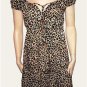 BALI DRESS VENEZIA TIGER BEIGE