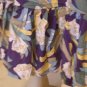 BALI LONG DRESS TAHITI FLOWER
