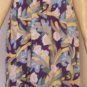 BALI LONG DRESS TAHITI FLOWER