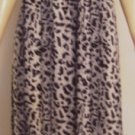 BALI LONG DRESS TAHITI TIGER
