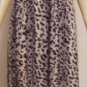 BALI LONG DRESS TAHITI TIGER