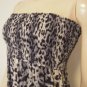 BALI LONG DRESS TAHITI TIGER