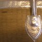 BALI HANDBAG LEGIAN SILVER