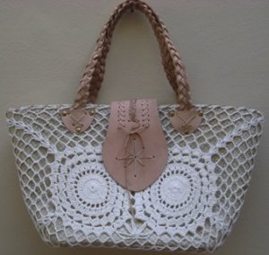 BALI HANDBAG KUTA NATURAL