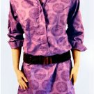 BALI DRESS LA JOLLA PURPLE