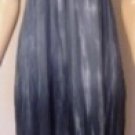 BALI LONG  DRESS FIJI BLUE