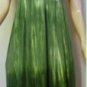 BALI LONG DRESS FIJI GREEN