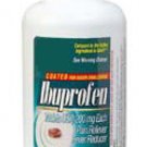Ibuprofen Tablets (Generic for Advil), 500 Count