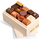 (01)   	Chocolate Radiance.