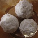 Mexican Wedding Cakes