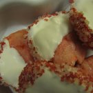 White Chocolate Cherry Cookies
