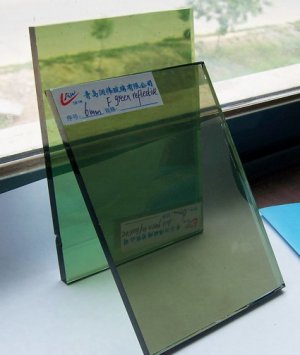 reflective glass