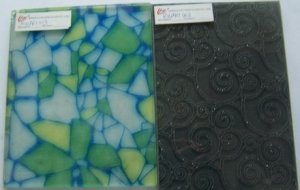 laminated glass