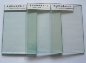 low-E glass
