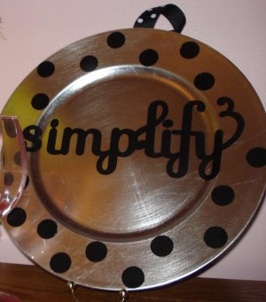 Simplify