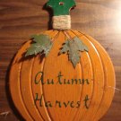Pumpkin Signs