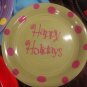 Christmas Plates