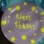 Christmas Plates