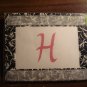 Intial Mouse Pad