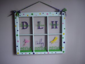 Custom Windows