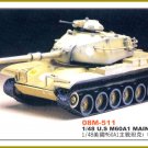 Motor-Driven US Tank