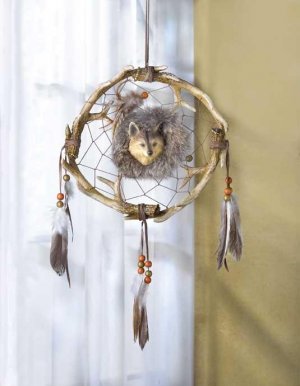 WOLF WINDCATCHER