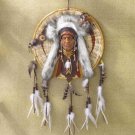 HEALING CIRCLE PLAQUE