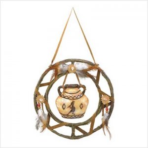 DREAMCATCHER WALL DECOR