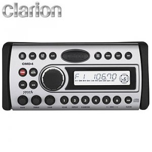 MARINE AM/FM CD PLAYER