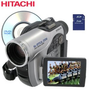 DVD CAMCORDER