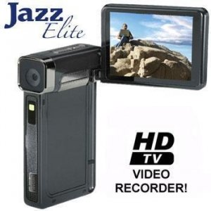 HI-DEFINITION VIDEO CAMERA